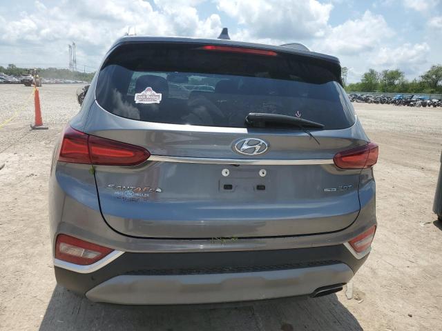  HYUNDAI SANTA FE 2019 Szary
