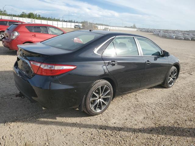 2015 TOYOTA CAMRY XSE  