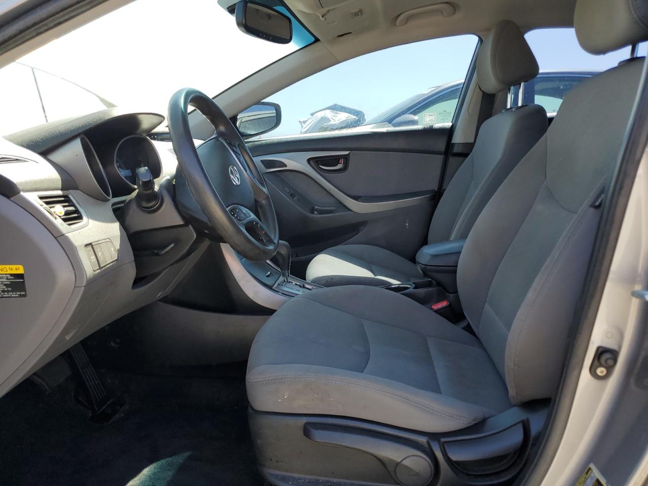 2013 Hyundai Elantra Gls VIN: KMHDH4AE2DU909055 Lot: 63716235