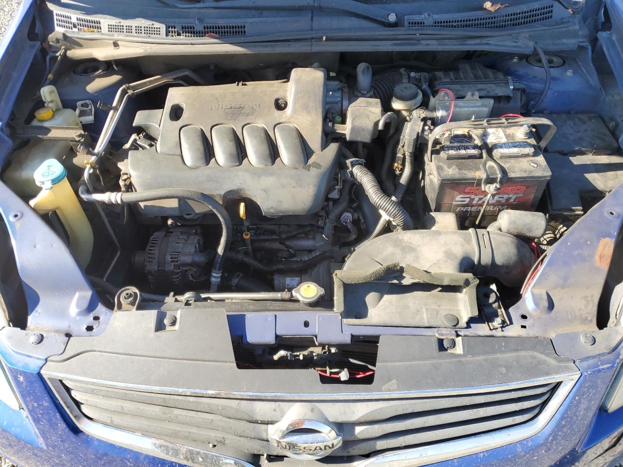 2010 Nissan Sentra 2.0 VIN: 3N1AB6AP7AL687708 Lot: 66184085