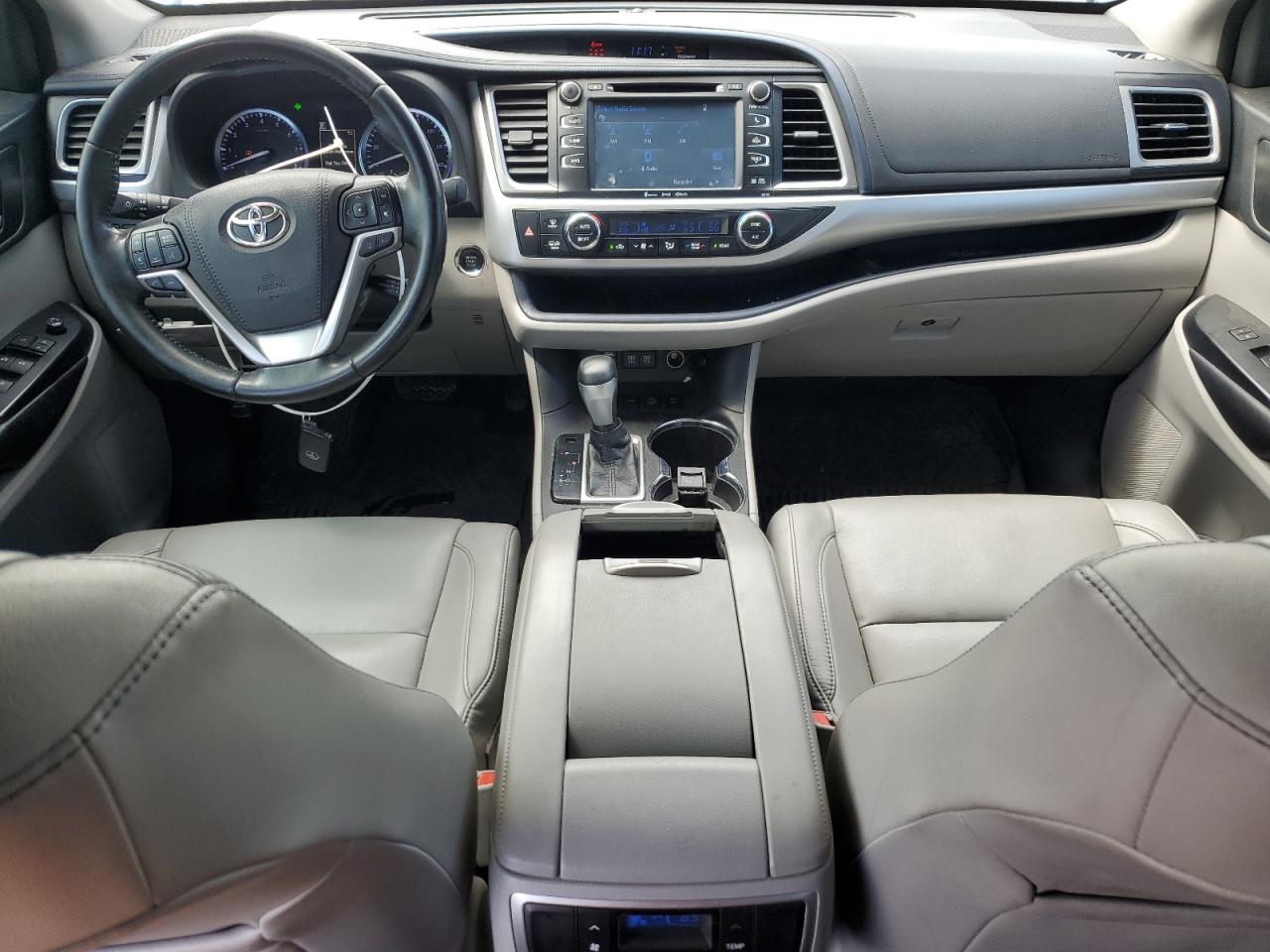 2018 Toyota Highlander Se VIN: 5TDJZRFH6JS542441 Lot: 64519955