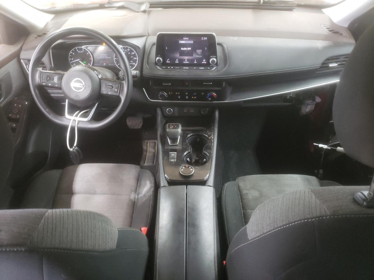 5N1AT3AB1MC774383 2021 Nissan Rogue S