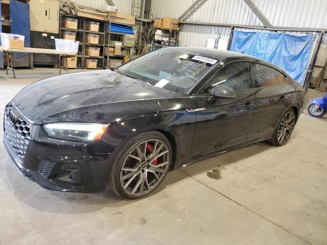 2022 AUDI S5 PREMIUM   à vendre chez Copart QC - MONTREAL
