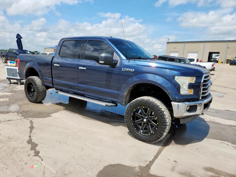  FORD F-150 2015 Granatowy