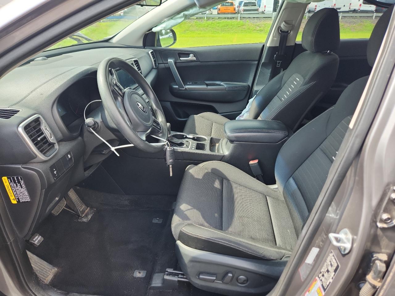 2019 Kia Sportage Lx VIN: KNDPMCACXK7501341 Lot: 64274975