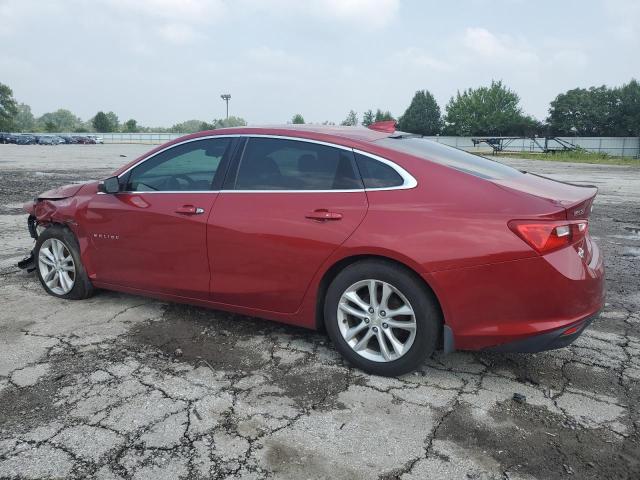 Sedans CHEVROLET MALIBU 2016 Czerwony