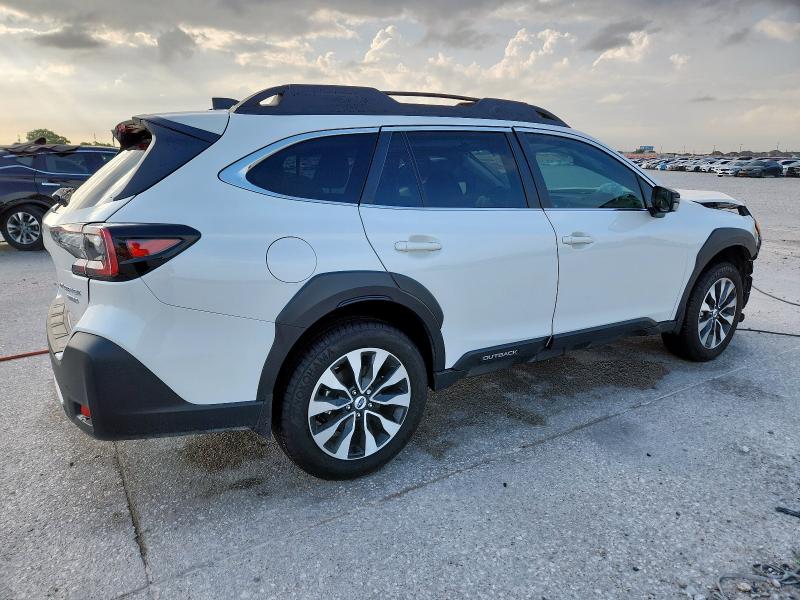  SUBARU OUTBACK 2025 Белы