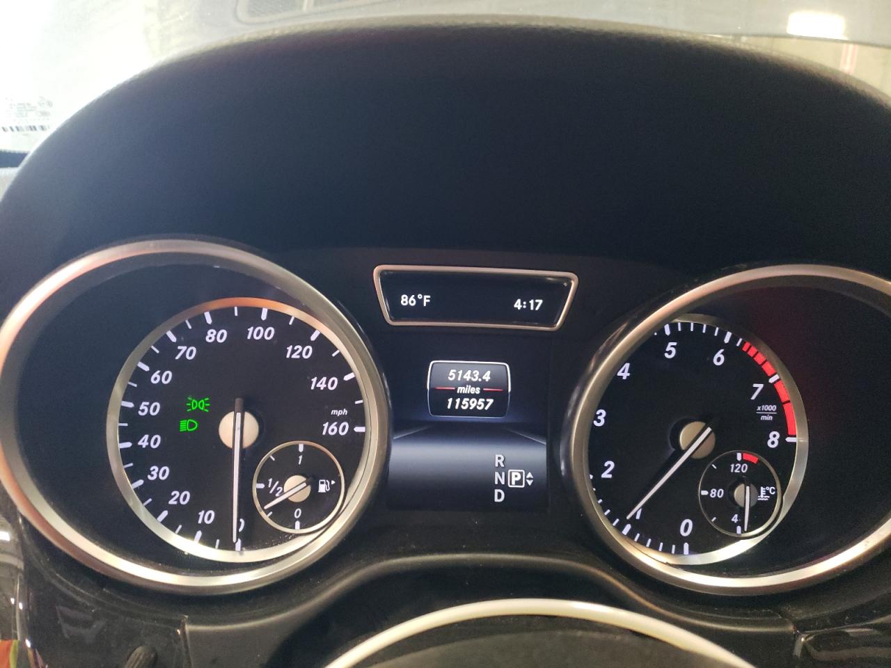 2015 Mercedes-Benz Ml 350 4Matic VIN: 4JGDA5HB7FA558153 Lot: 63317875