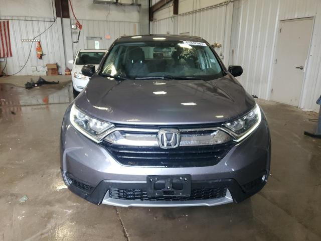  HONDA CRV 2018 Gray