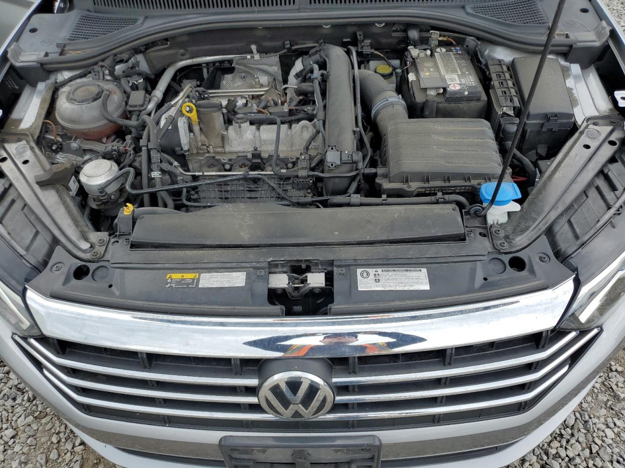 2019 Volkswagen Jetta S VIN: 3VWC57BU8KM244466 Lot: 65416305