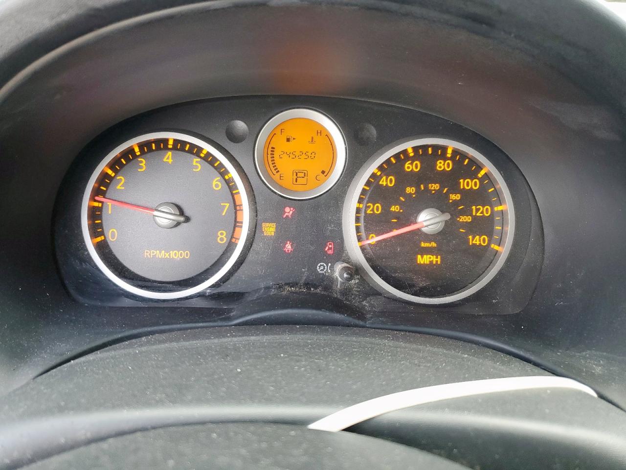 2008 Nissan Sentra 2.0 VIN: 3N1AB61E08L672492 Lot: 64607945