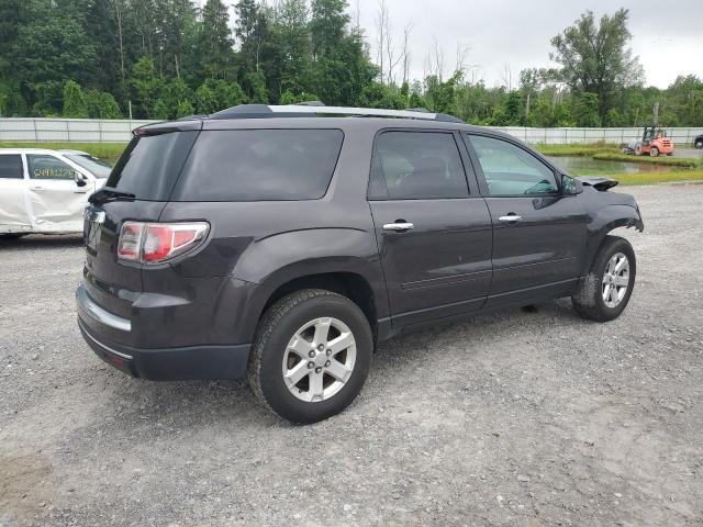  GMC ACADIA 2013 Srebrny