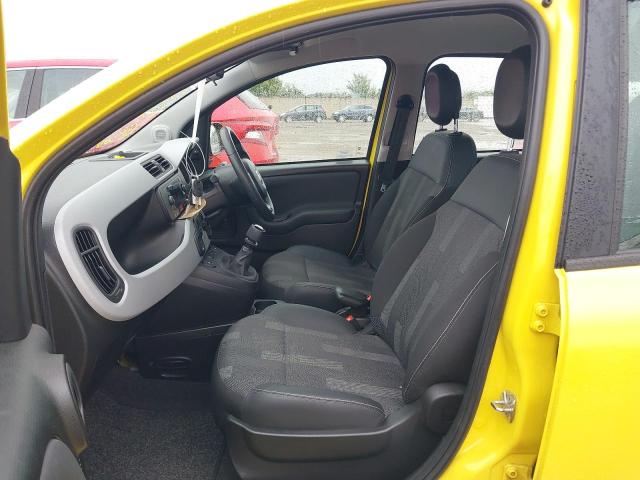 2018 FIAT PANDA CITY