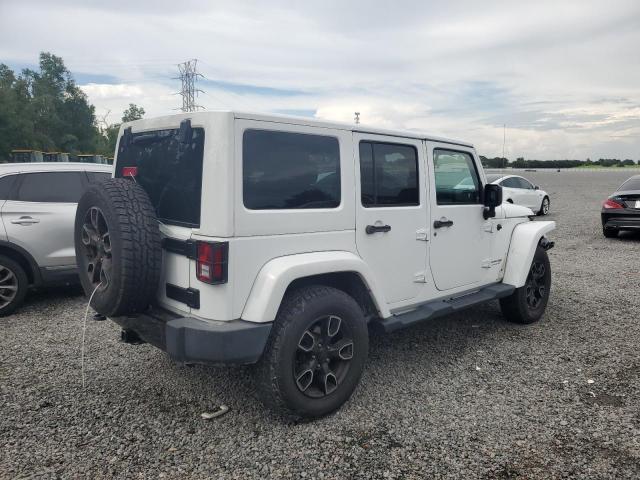  JEEP WRANGLER 2018 Белы