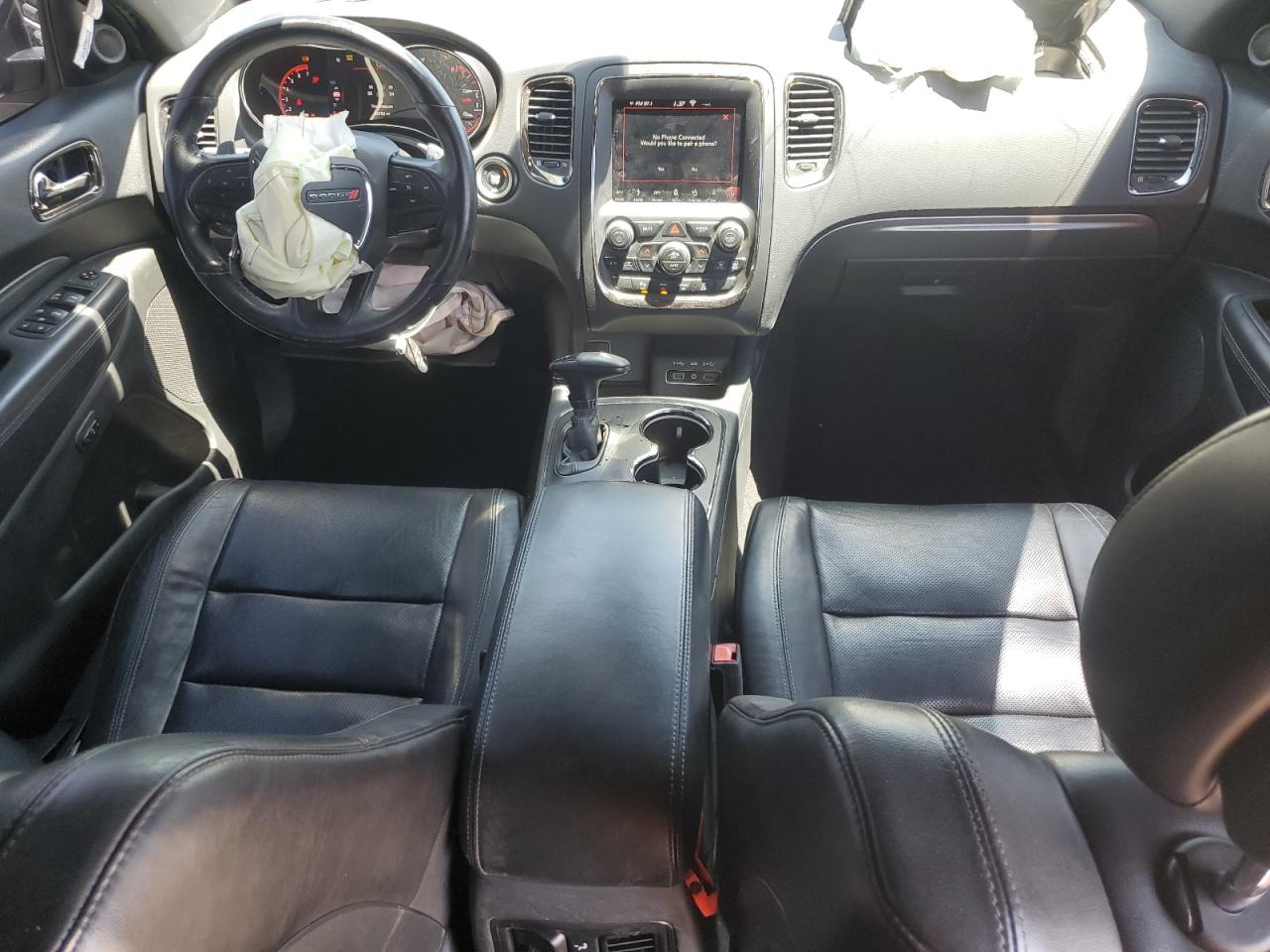 2019 Dodge Durango R/T VIN: 1C4SDJCT3KC744721 Lot: 65024045