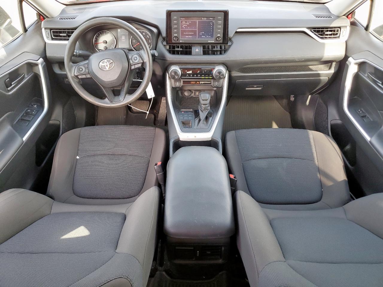 2022 Toyota Rav4 Le VIN: 2T3F1RFV6NW304385 Lot: 63497405