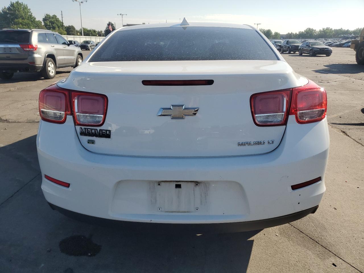 2014 Chevrolet Malibu 1Lt VIN: 1G11C5SLXEF301887 Lot: 64651865
