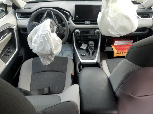  TOYOTA RAV4 2024 Czarny