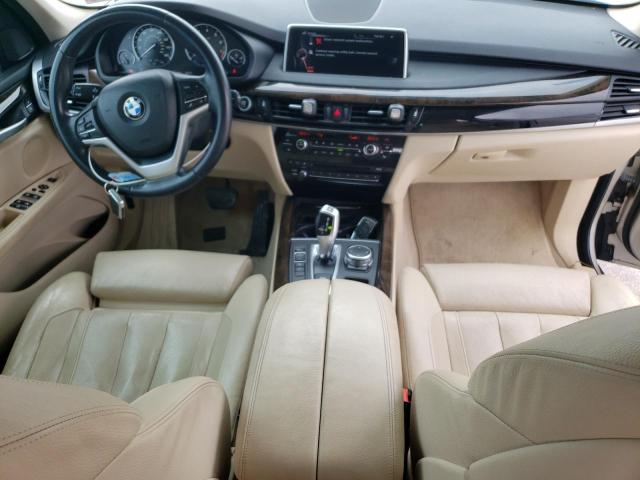 Parquets BMW X5 2015 Kremowy