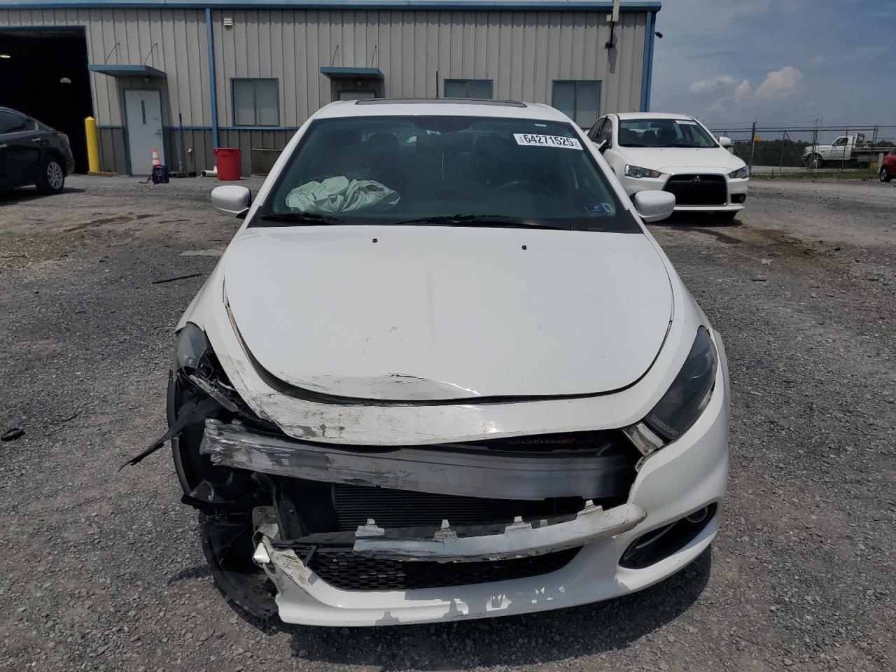 2013 Dodge Dart Sxt VIN: 1C3CDFBAXDD332993 Lot: 64271525