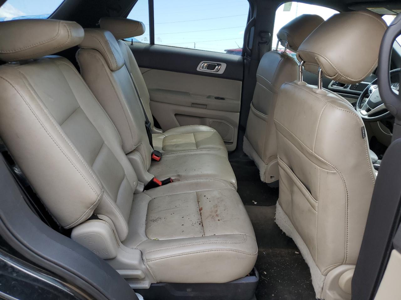 2015 Ford Explorer Xlt VIN: 1FM5K8D84FGB57590 Lot: 65520715