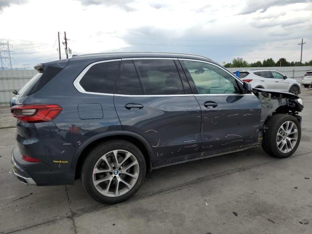  BMW X5 2019 Gray