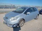 2008 TOYOTA AURIS TR V for sale at Copart YORK
