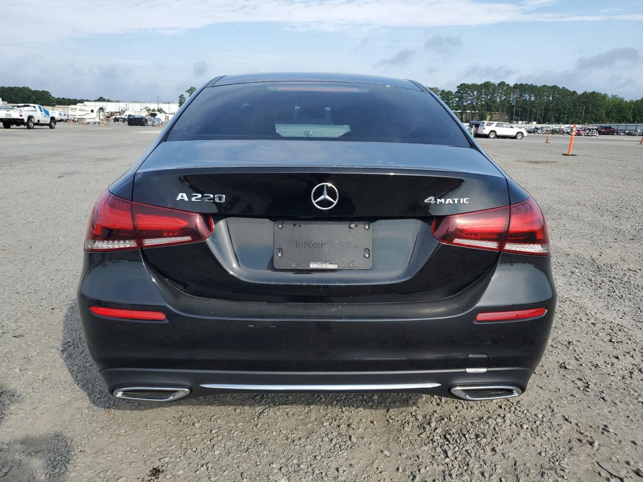 2019 Mercedes-Benz A 220 4Matic VIN: WDD3G4FB8KW025789 Lot: 63710585