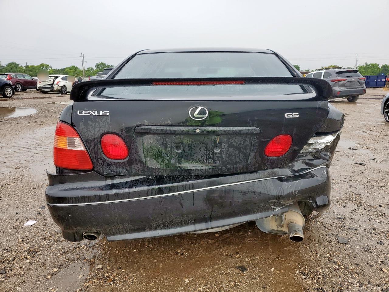 1999 Lexus Gs 300 VIN: JT8BD68S2X0049912 Lot: 63594425