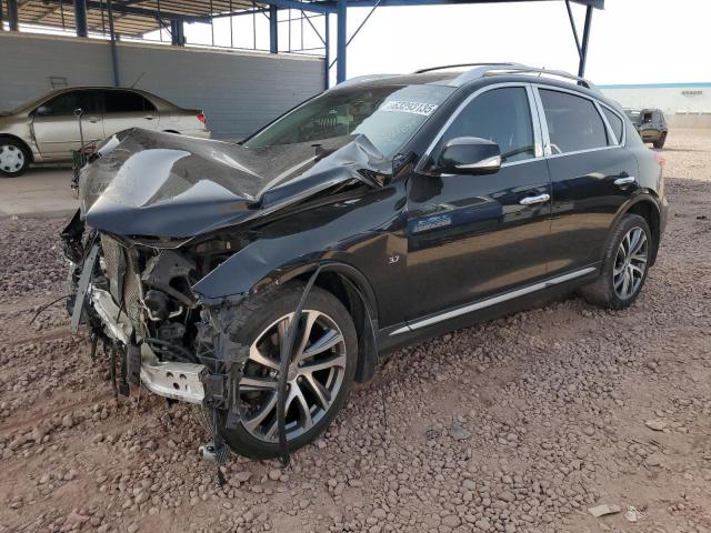  INFINITI QX50 2016 Czarny