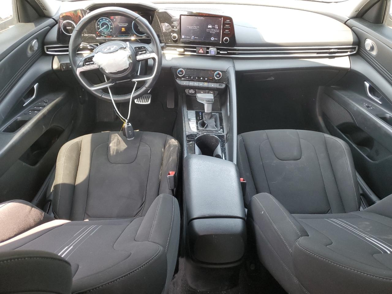 2022 Hyundai Elantra Sel VIN: KMHLS4AG4NU240321 Lot: 64799005
