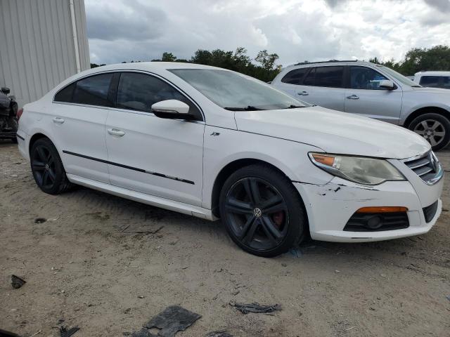 Sedans VOLKSWAGEN CC 2012 Biały