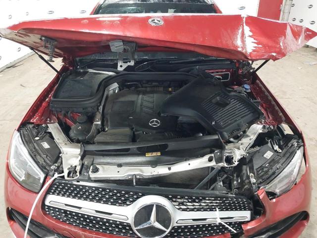 2022 MERCEDES BENZ GLC 300 AM