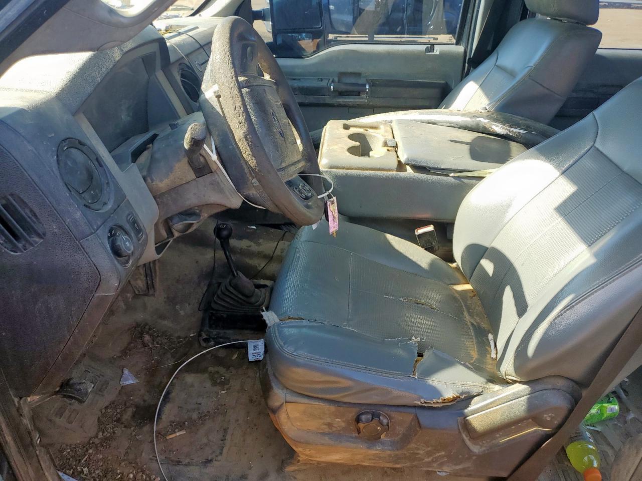 2015 Ford F250 Super Duty VIN: 1FT7W2BT0FEC41522 Lot: 66504205