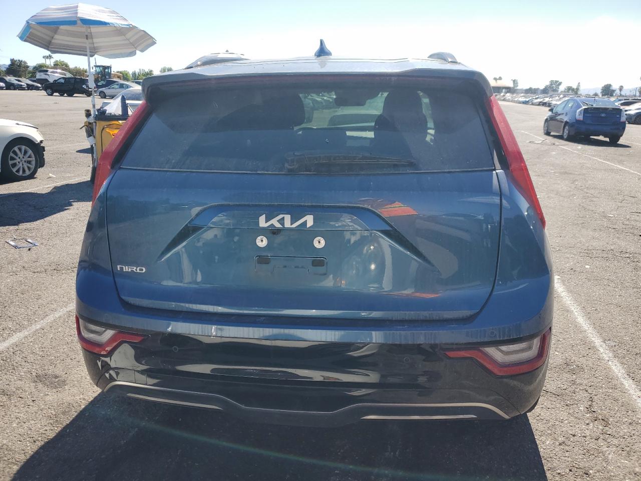 kndct3l19r5098102 KNDCT3L19R5098102 2024 Kia Niro Wave