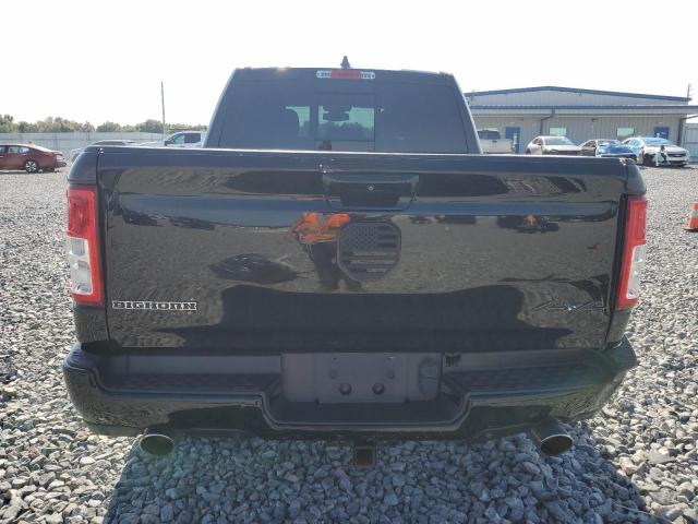  RAM 1500 2019 Czarny