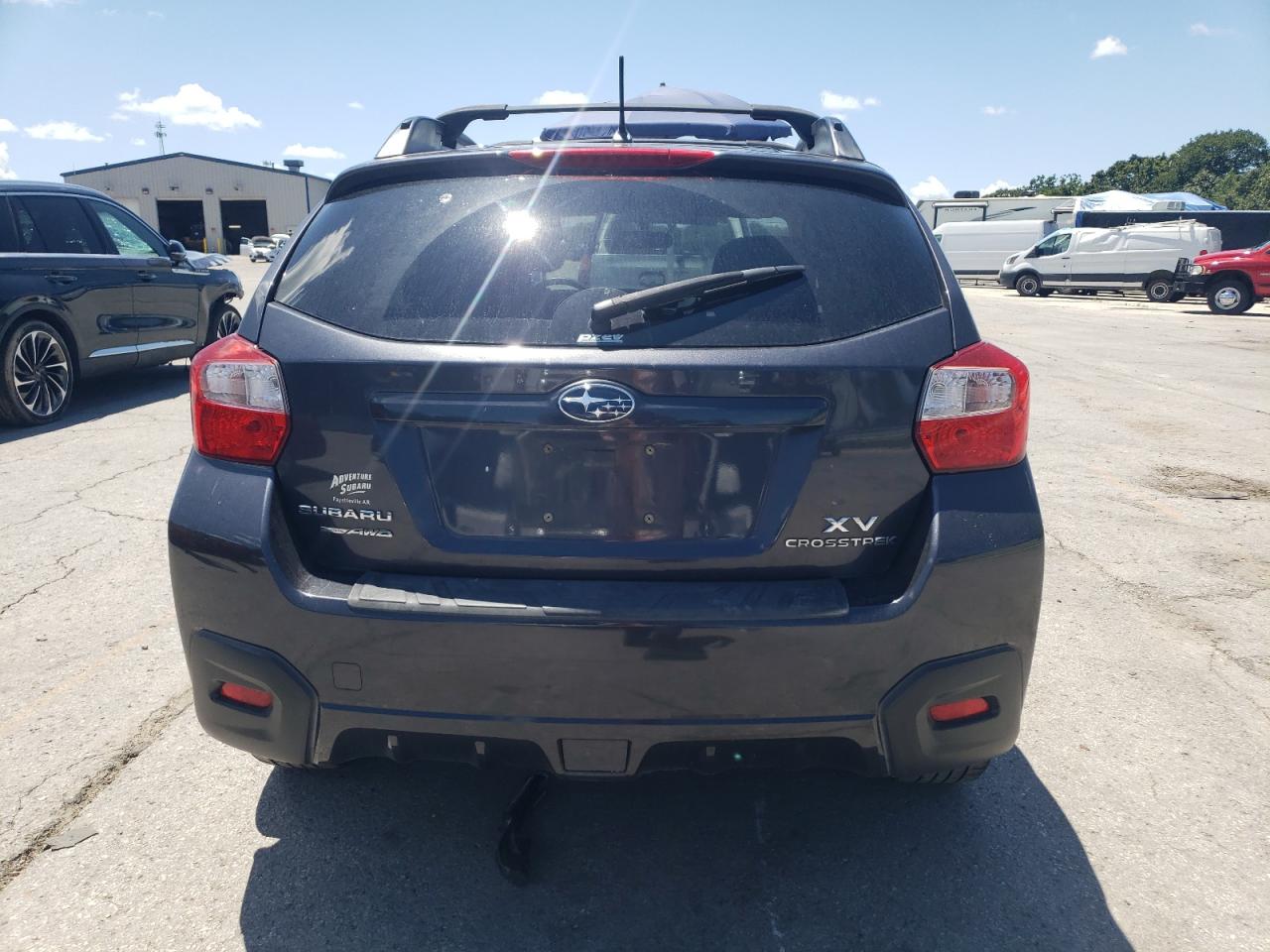 2013 Subaru Xv Crosstrek 2.0 Premium VIN: JF2GPACC7D2900895 Lot: 63427885