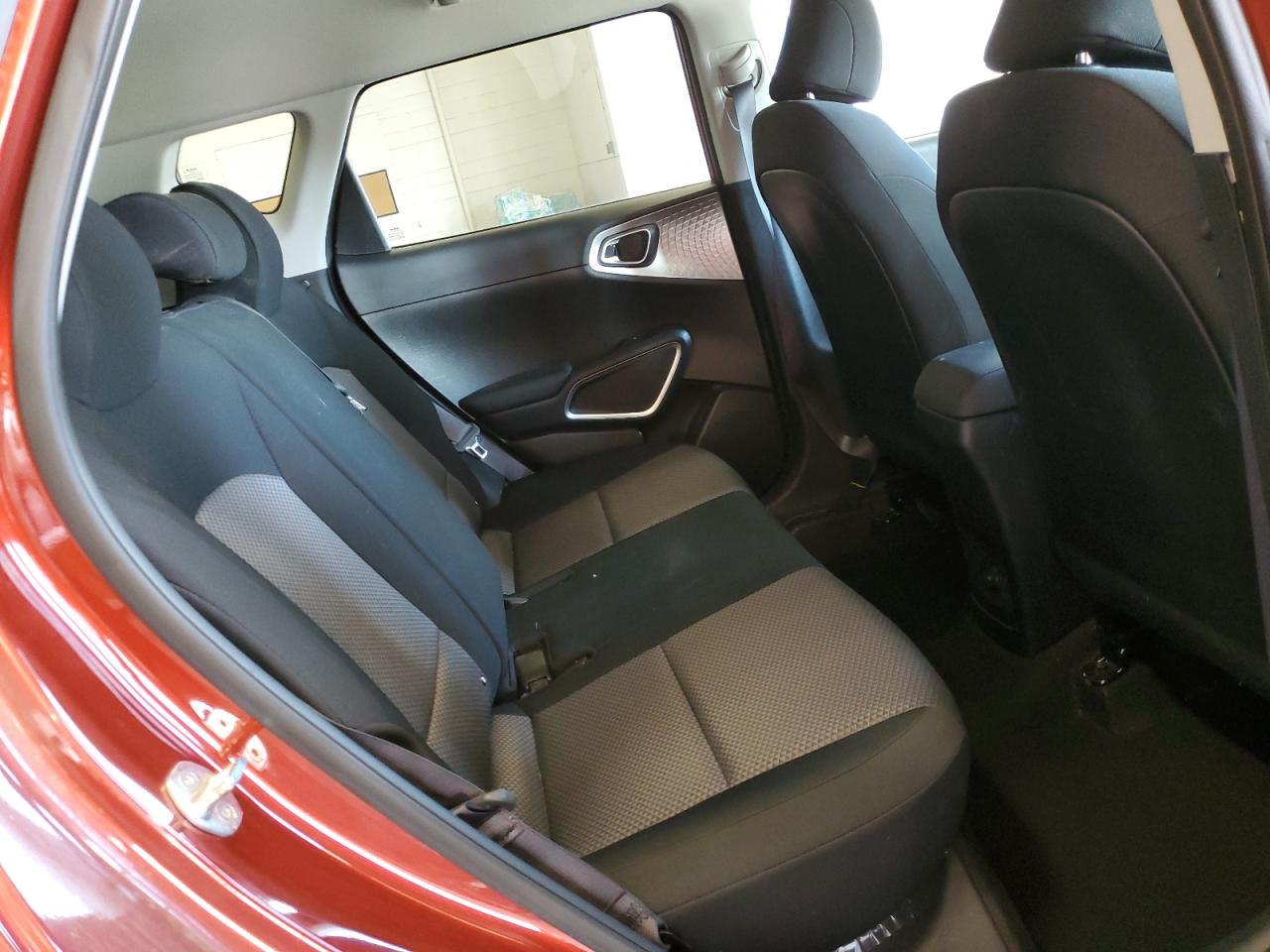 2022 Kia Soul Lx VIN: KNDJ23AU9N7151550 Lot: 63668595