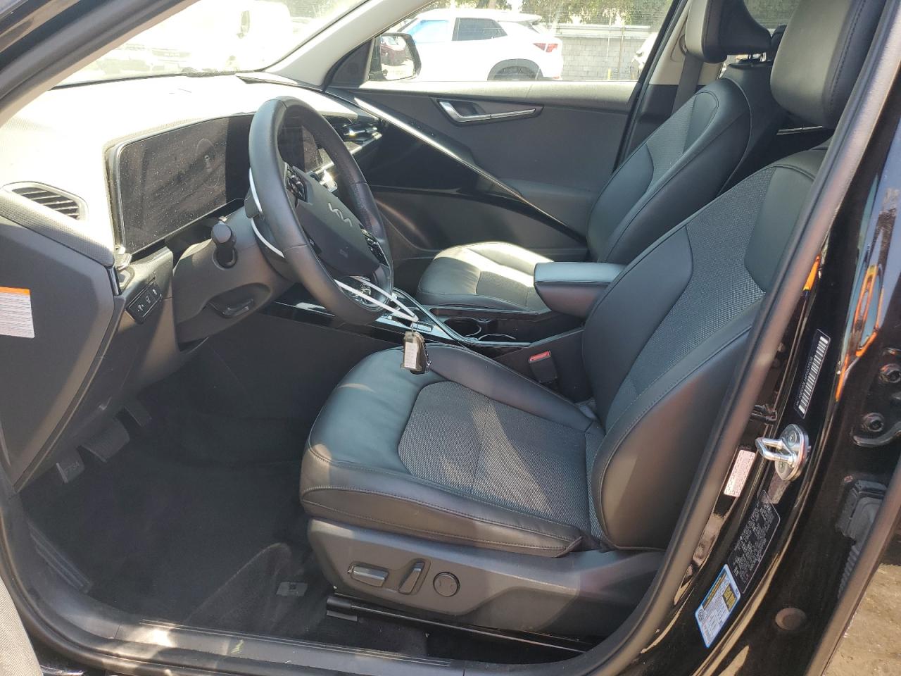2023 Kia Niro Wind VIN: KNDCR3L14P5027336 Lot: 64452925