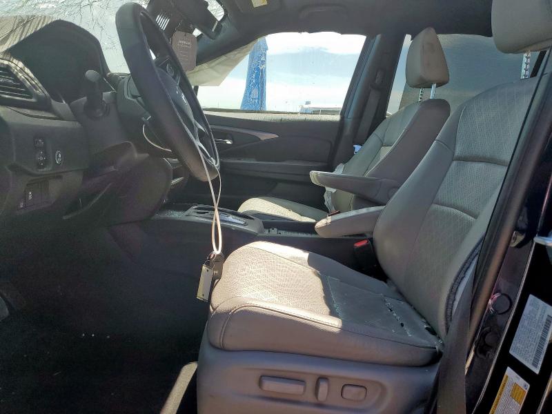  HONDA PASSPORT 2021 Blue