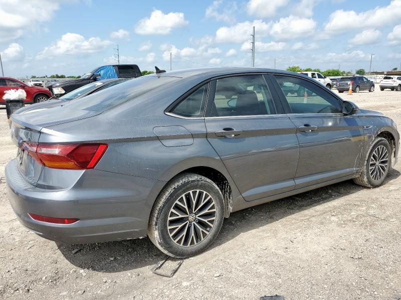 VOLKSWAGEN JETTA 2019 Szary
