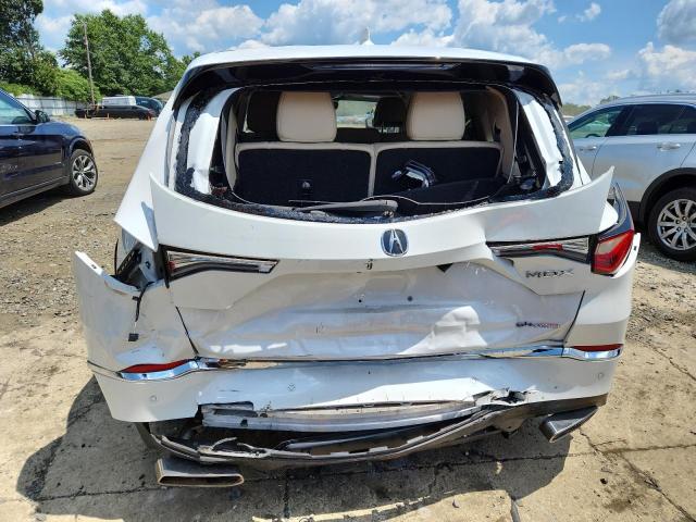  ACURA MDX 2023 White