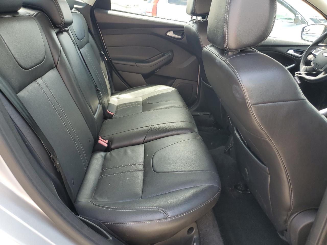 2014 Ford Focus Se VIN: 1FADP3F2XEL154508 Lot: 64826895