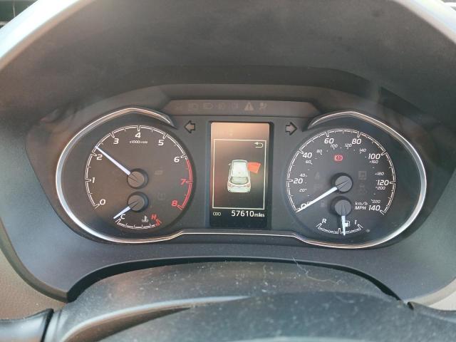 2019 TOYOTA YARIS ICON