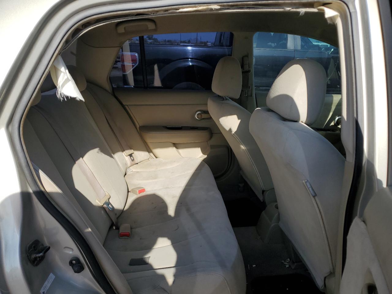 2007 Nissan Versa S VIN: 3N1BC11E87L441813 Lot: 63947225