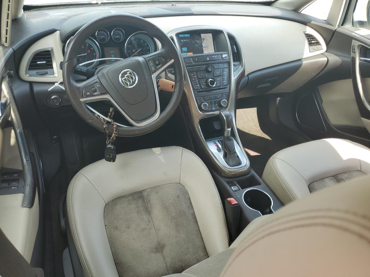 2014 Buick Verano VIN: 1G4PP5SK8E4151833 Lot: 65752305