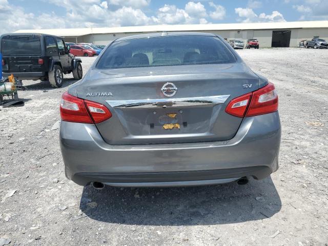 Седаны NISSAN ALTIMA 2016 Серый