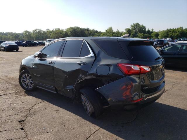  CHEVROLET EQUINOX 2019 Угольный