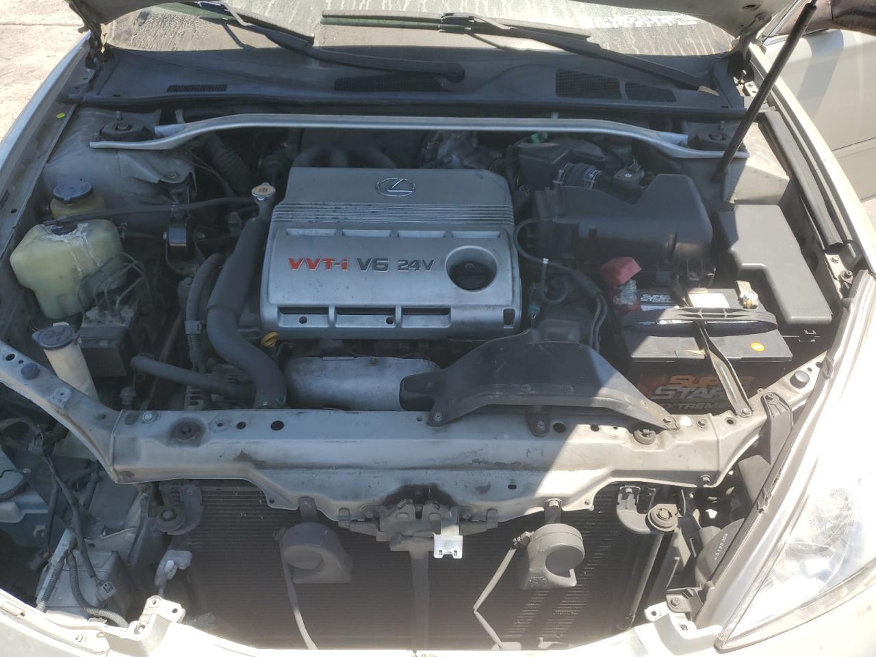 2003 Lexus Es 300 VIN: JTHBF30G436019334 Lot: 64598925