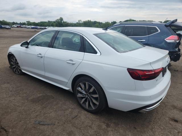  AUDI A4 2021 White